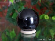 Šungit schungite 5,5 cm kugla